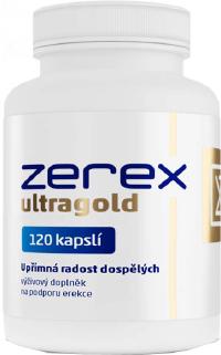 Zerex Ultragold recenze - detail produktu